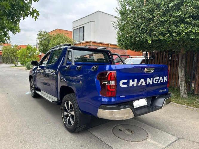 Changan hunter 1.9 4x4
