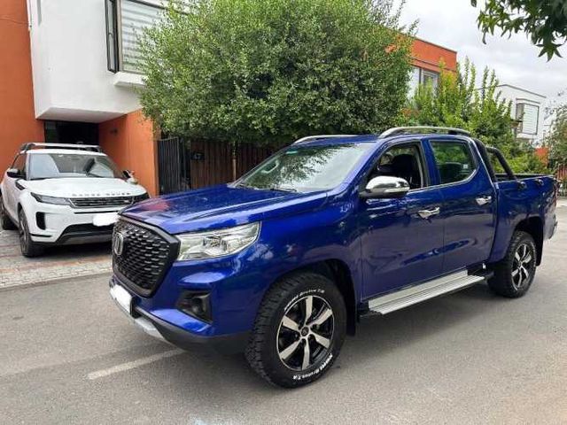 Changan hunter 1.9 4x4