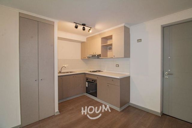 Departamento en Juan Martínez de Rozas