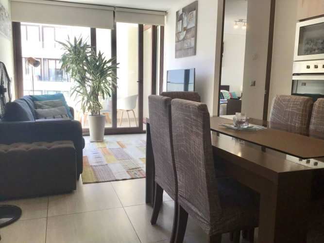 COMO NUEVO! 2DOR/2BAÑ/EST/BOD-Opción Amoblado (135739)