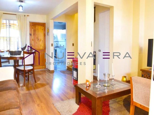 Casa de dos pisos en Piedra Roja Quilicura (135729)