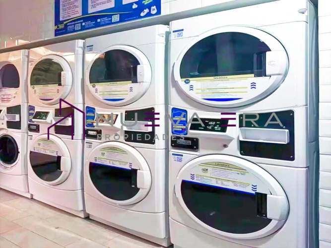 Dpto Amoblado con terraza Stgo. Centro (135718)