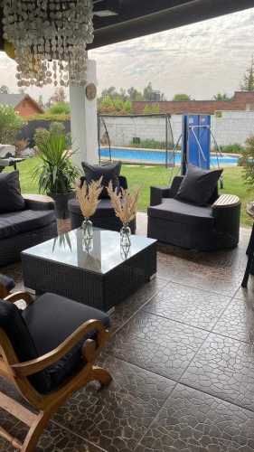 Casa en venta Condominio Las Pircas (135712)