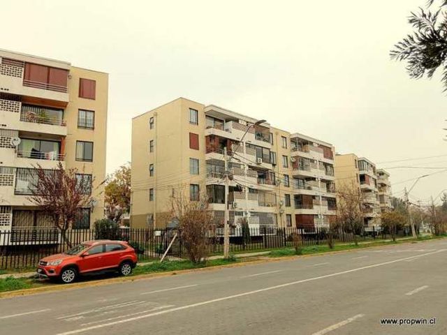 Depto venta El Líbano Mundo Sport Macul  (135679)