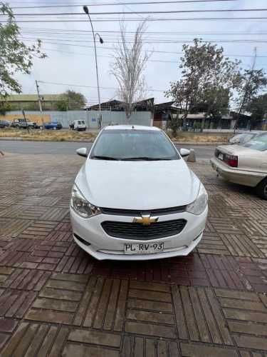 Chevrolet Sail 2021
