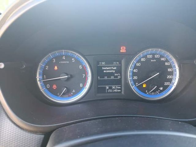 Suzuki S-Cross GL HB en muy buen estado