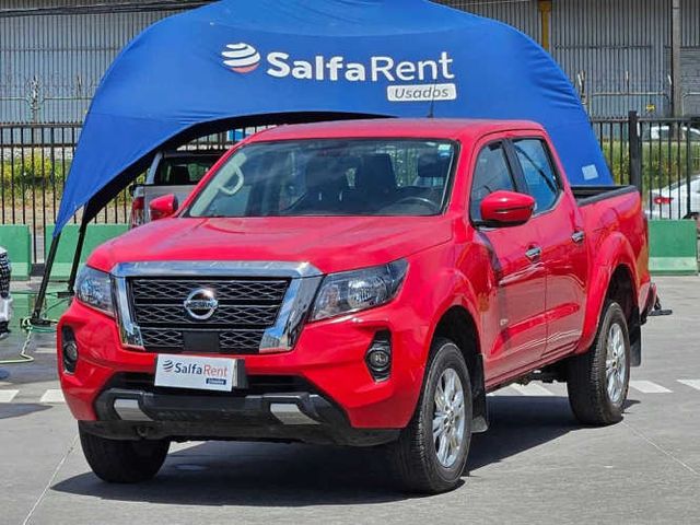 NISSAN NAVARA 2023