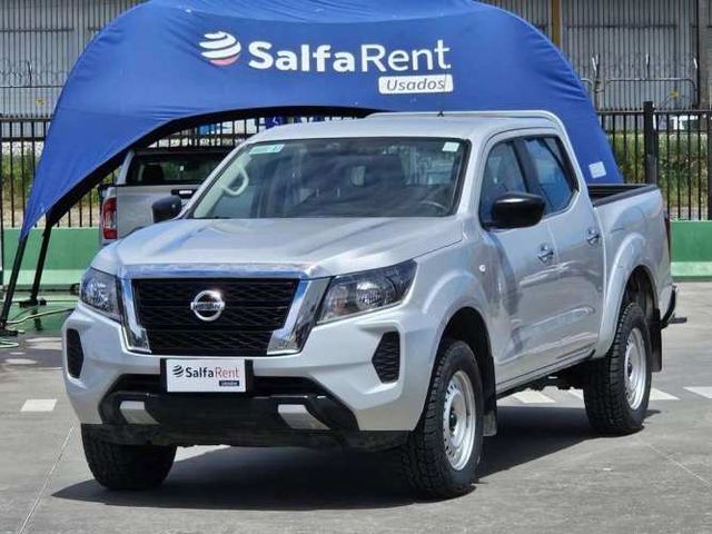 NISSAN NAVARA 2023