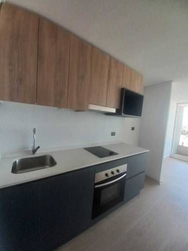 Lindo departamento en arriendo tipo estudio (135366)