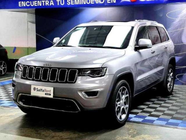 JEEP GRAND CHEROKEE 2022