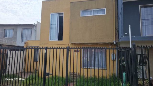 VENTA CASA SECTOR ORQUÍDEAS SINDEMPART COQUIMBO