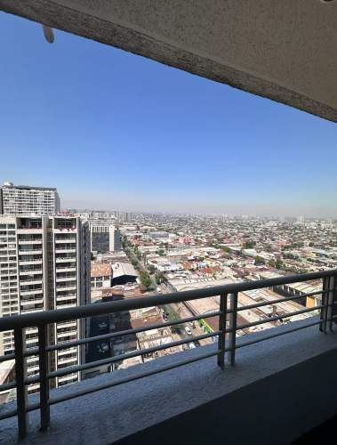 A 2 cuadras de metro Irarrázaval- Av. Matta / 1 dormitorio