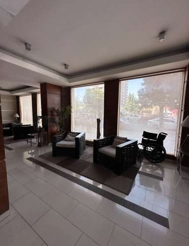 A 2 cuadras de metro Irarrázaval- Av. Matta / 1 dormitorio