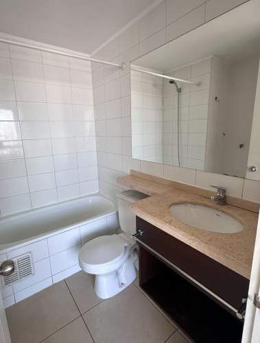 A 2 cuadras de metro Irarrázaval- Av. Matta / 1 dormitorio