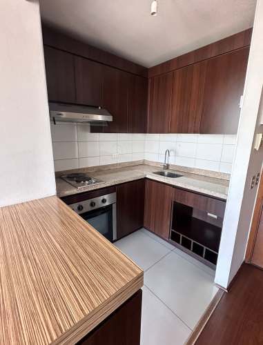 A 2 cuadras de metro Irarrázaval- Av. Matta / 1 dormitorio