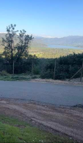 Parcela en condominio/ con vista a Laguna Aculeo/1,5 hectáreas