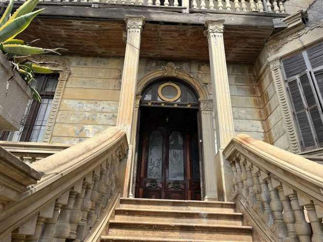 Errázuriz- Santa María /Casona tradicional 527 mts construidos