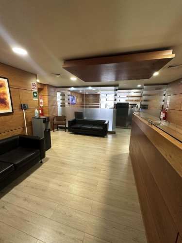 Oficina 12 privados / Huérfanos con Bandera 163 mts2