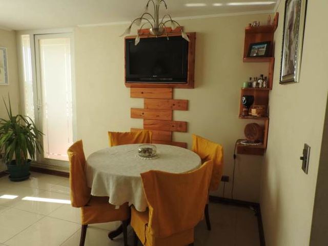 Departamento con linda vista al mar y un excelente Sol..