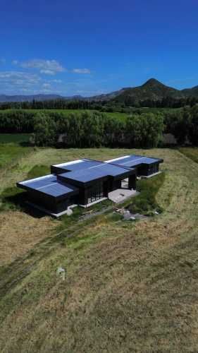 ¡ Quiere Vivir en el Valle de Colchagua....CHILE !.....?? Contactennos