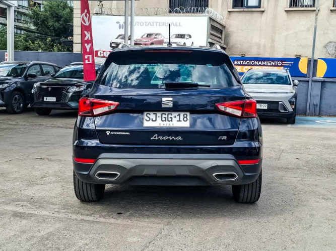 SEAT ARONA 2023