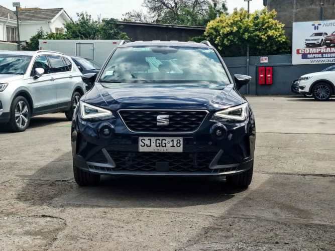SEAT ARONA 2023