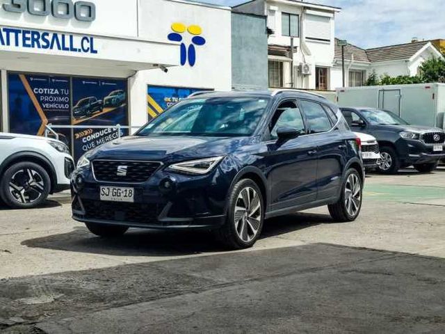 SEAT ARONA 2023