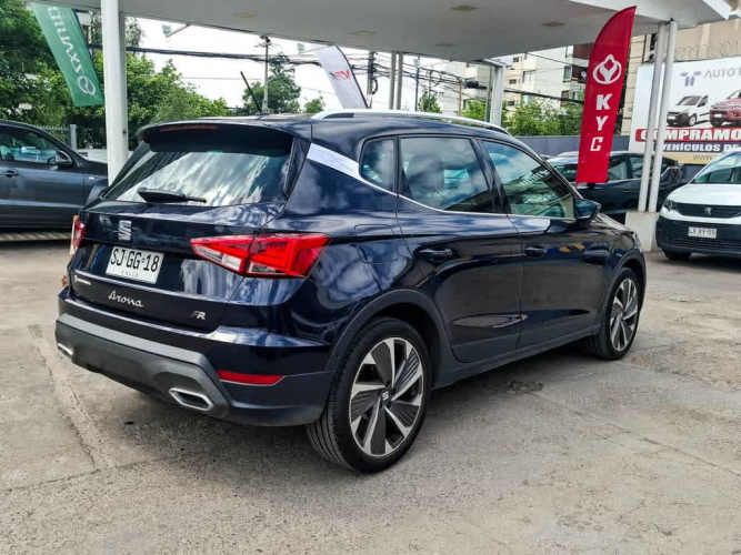SEAT ARONA 2023