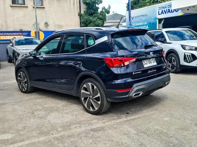 SEAT ARONA 2023