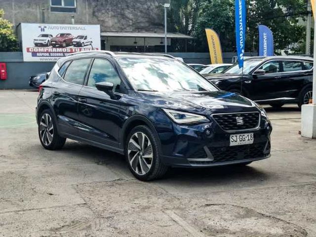 SEAT ARONA 2023