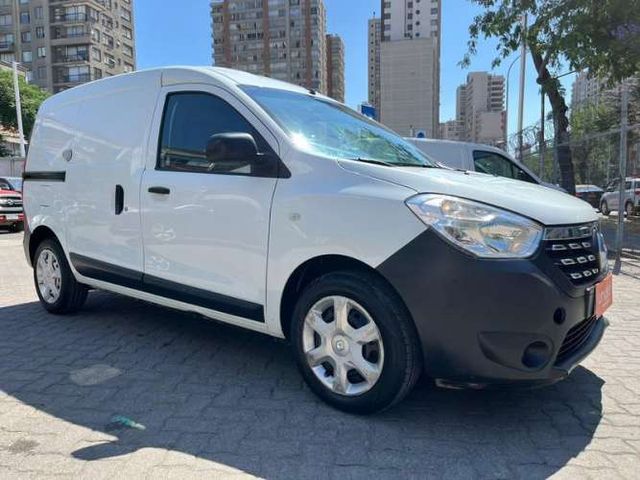 RENAULT DOKKER 1.5 DSL FURGON MT AC 2AB MY17 - 2021 | 197