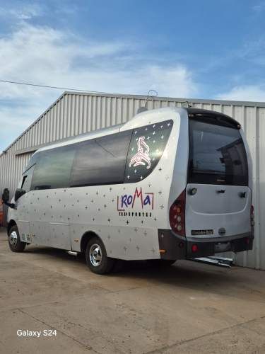 SE VENDE UNVI 4X4 AÑO 2015