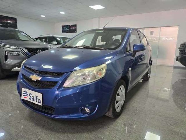 CHEVROLET SAIL 2014