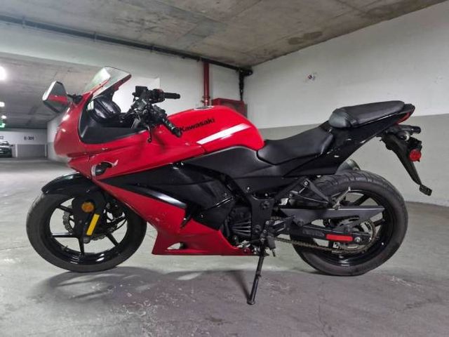 Kawasaki Ninja 250r