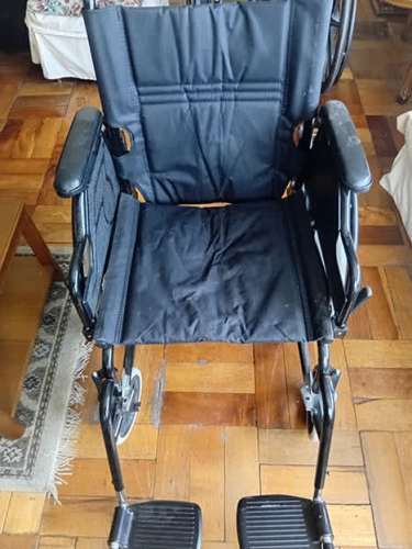 silla de ruedas
