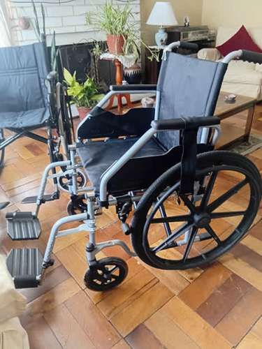 silla de ruedas