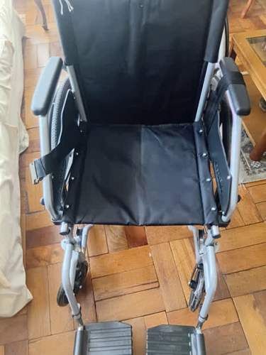 silla de ruedas
