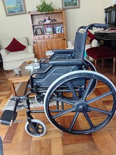 silla de ruedas