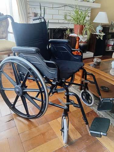 silla de ruedas