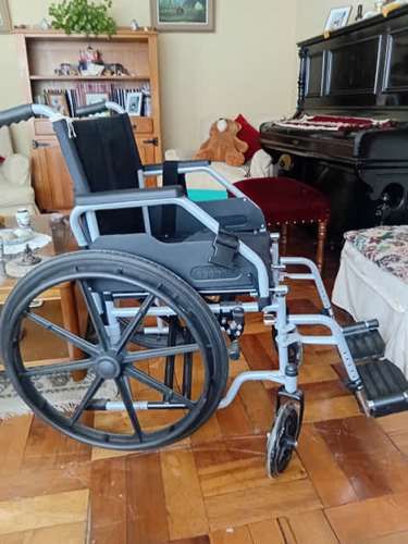 silla de ruedas