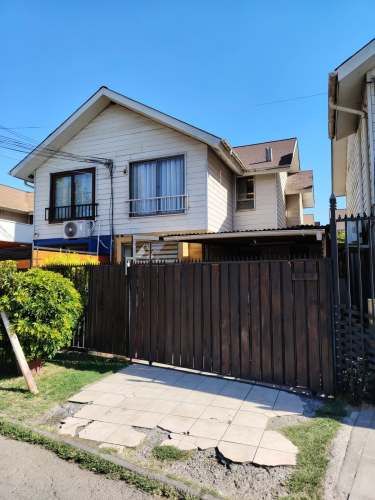 VENTA CASA MICROBARRIO SECTOR LO CRUZAT QUILICURA