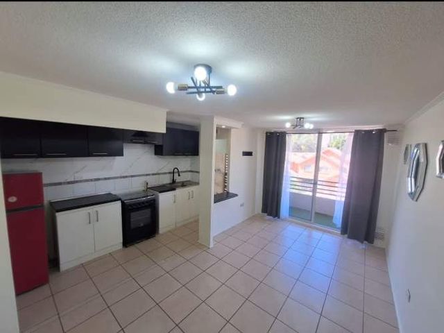 SE ARRIENDA HERMOSO DEPARTAMENTO 3 DORMITORIOS Y 1 BAÑO