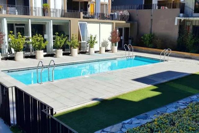 CERRO ALEGRE- ARRIENDO DEPTO 1D/1B CON ESTACIONAMIENTO