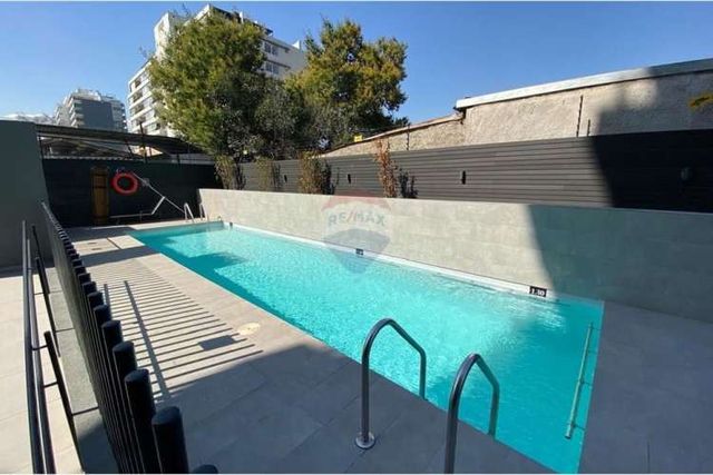 Estilo y comodidad para vivir en ñuñoa