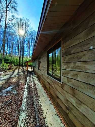 CASA Hacienda Trancura parcela 7