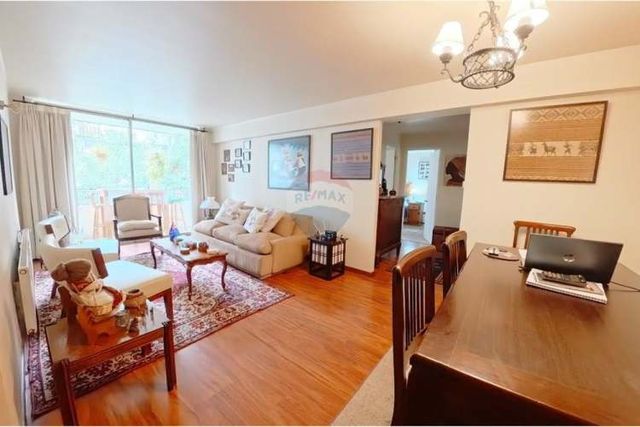 Departamento 2d+2b+1estc+1bdga en ñuñoa