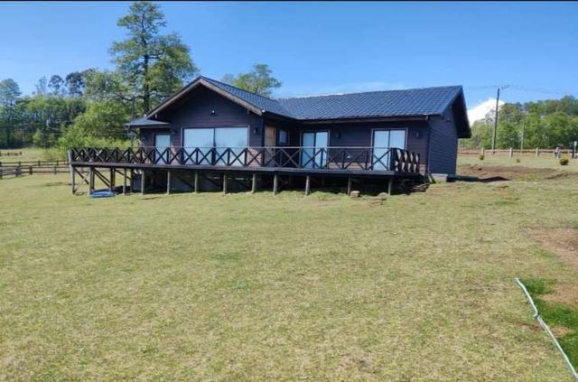 CASA SEGUNDA FAJA,SECTOR LOS RISCOS