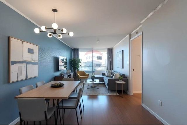 Departamento 3d+2+2estc+1bdga en ñuñoa