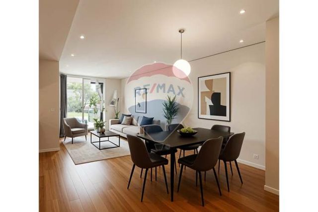 Departamento 3d+2b+1esta con patio