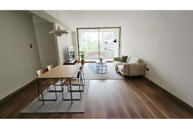 Departamento 3d+2b+1estc+1bdga en ñuñoa